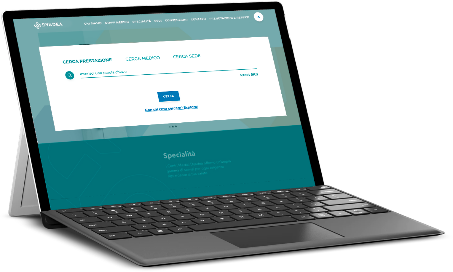 Sai già cosa ti serve?