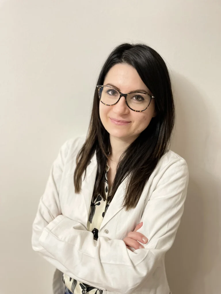 Maria Grazia Lo Russo