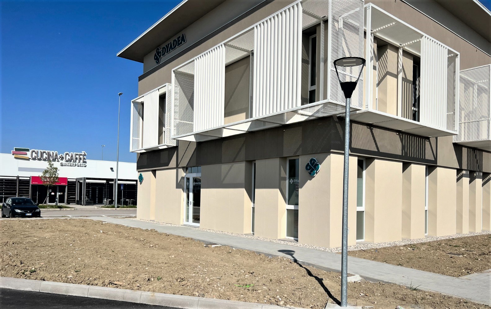 Centro Diagnostico Terapeutico Interporto