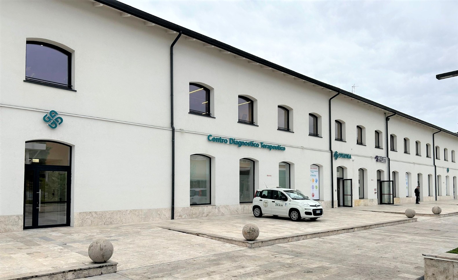 Centro Diagnostico Terapeutico Monza