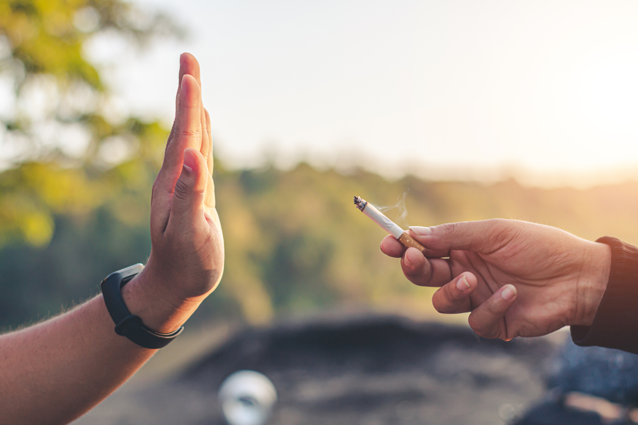 e cigarettes and gum disease Smettere di fumare ci fa stare bene: consigli su come fare