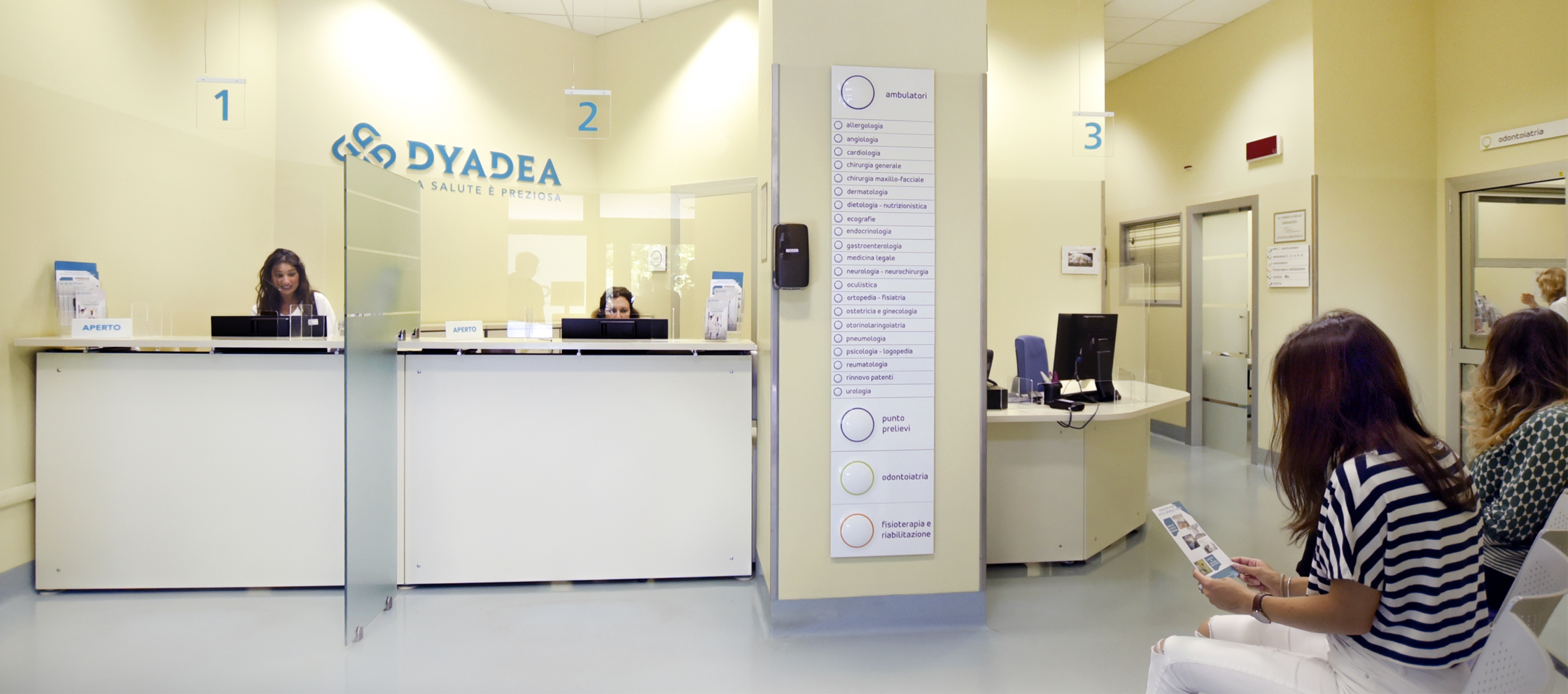 Centro Diagnostico Terapeutico Fani